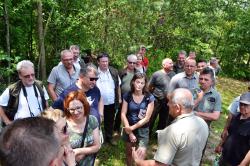 W&#x20;czwartek&#x20;&#x28;29&#x2e;06&#x29;&#x20;na&#x20;terenie&#x20;Nadleśnictwa&#x20;Oleszyce&#x20;gościliśmy&#x20;Dyrekcję&#x20;i&#x20;Nadleśniczych&#x20;z&#x20;RDLP&#x20;w&#x20;Lublinie&#x2e;