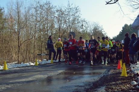 VI Oleszyce Półmaraton i V Oleszyce Nordic Walking