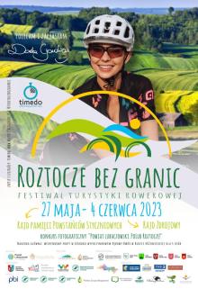 Festiwal Turystyki Rowerowej Roztocze Bez Granic