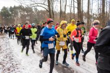 X Oleszyce Trail Półmaraton IX Nordic Walking - dziękujemy za wspólne sportowe emocje!