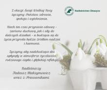 Zyczenia Świąteczne